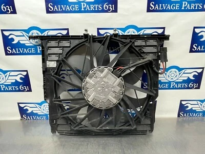 BMW 750LI F01 F02 2010 - Ventilador de refrigeración Foto 1 de 4