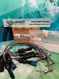 Nordson 1068070, 1068070A. Replacment cordset. (UK/EU Buyers Please Read) - Picture 1 of 2