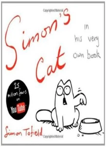 Simon's Cat-Simon Tofield - Picture 1 of 1