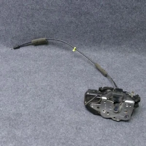 2009-2012 Chevy Traverse LH Front Power Door Latch Lock Mechanism w/ Cable 75930 - Picture 1 of 6