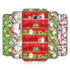 OFFICIAL FROSTY THE SNOWMAN MOVIE PATTERN GEL CELL PHONE CASE FOR SAMSUNG PHONES 3