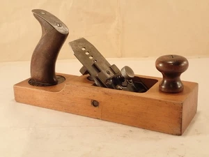 Vintage STANLEY GAGE No. G 35 Self Setting Smooth Plane, 2 in. Cutting Iron - Picture 1 of 14