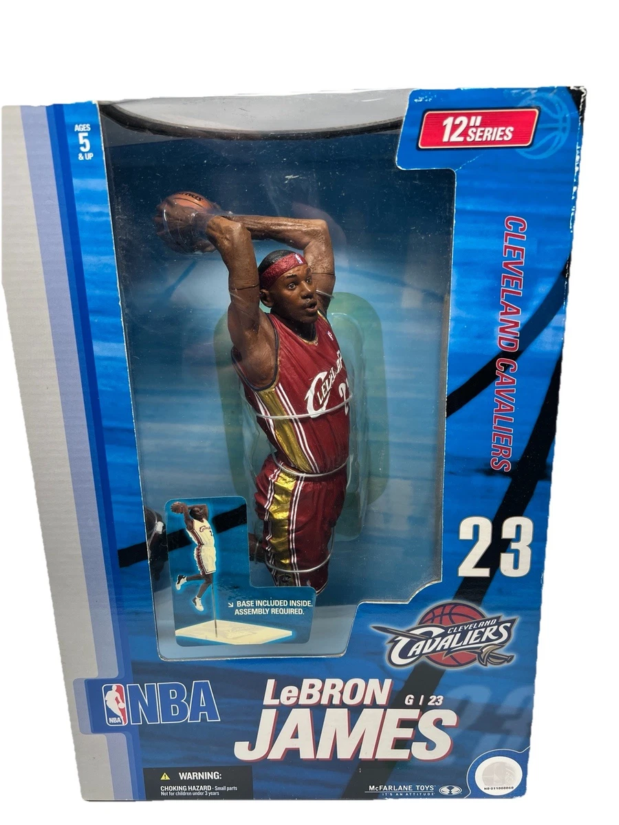 Lebron James Mcfarlane for sale | eBay