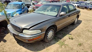 1997-2005 Buick Park Ave Driver Left Rear Lower Control Arm With Knuckle Oem Lh - Picture 1 of 8