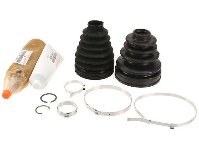 Kit de arranque CV delantero para 96-02 Toyota 4Runner 4x4 WY72H3 con abrazaderas grasa Foto 1 de 1
