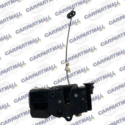 2007-2010 Pontiac G6 Sedan Back Rear Left Door Lock Latch Actuator 15891969 OEM - Image 1 of 4