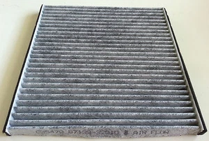 FILTRO DE AIRE DE CABINA CARBONIZADO Para Lexus RX330 RX350 ES330 ES300 GX470 Vendedor de EE. UU. - Imagen 1 de 2