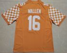 Morgan Wallen 16 Tennessee Volunteers Jersey New Style Stitched, Size Large