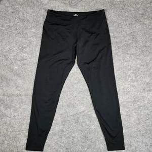 HOT CHILLYS Women's Micro-Elite Chamois Tight Base Layer Black Size Large - Picture 1 of 9