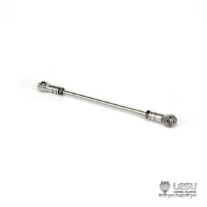 Metal Front Axle Linkage Rod for 1/14 Scale RC LESU Q-9014 Tractor Truck Model - Picture 1 of 1