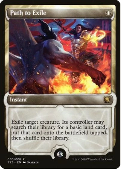 1 x Path to Exile - Signature Spellbook - Gideon - LP - Magic The Gathering - Image 1 of 1