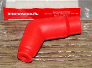 TAPA BOBINA DE ENCENDIDO DE BUJÍA HONDA CRF50, CRF110, CRF125, FABRICANTE DE EQUIPOS ORIGINALES - Imagen 1 de 1