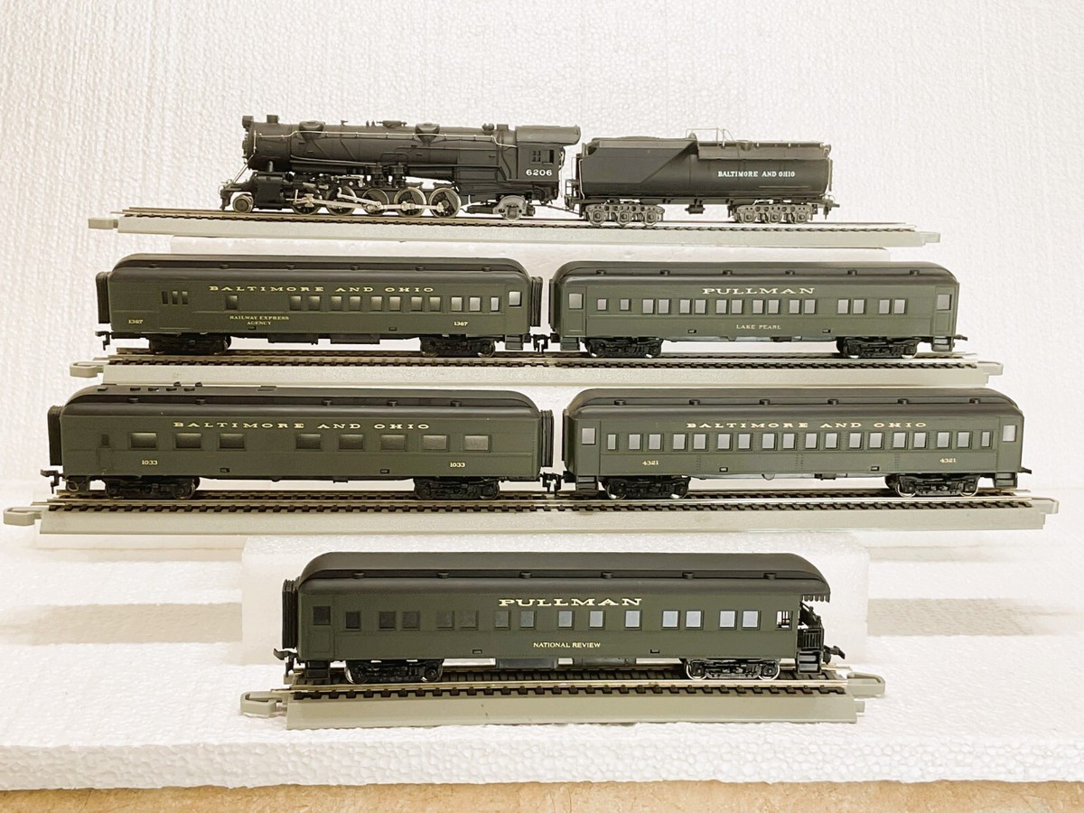 Santa Fe HO Steam Locomotive Model Railroad Locomotives for Santa Fe HO Steam Locomotive Model Railroad Locomotives for