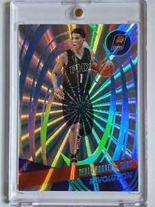 2016 Panini Revolution Devin Booker #11 SUNBURST Prizm - Ready to Grade - Picture 1 of 3