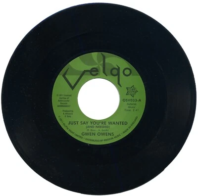 NORTHERN SOUL PACK #7 "9 x RECORDS - 18 STUNNING SIDES - AWESOME VALUE" - Image 1 of 4