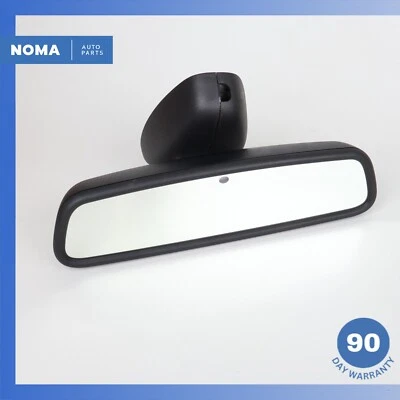 2007 捷豹 X150 XK XKR 内后视镜黑色 6W9317E678AB 原始设备制造商 — 第 1/4 张图片