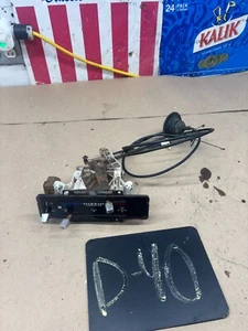 1980-1986 F150 F250 F350 NON AC HEATER CONTROLS SINGLE TANK CABLES 83 84 85 86 - Picture 1 of 16