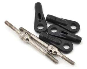 SAB Goblin Titanium Main Linkage [SABH0417-S] - Picture 1 of 2