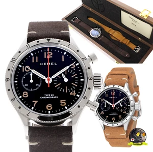 Reloj Hombre Mathey-Tissot × HEMEL Colaboración Tipo XX VK64 38.5mm HF31MTC - Imagen 1 de 12