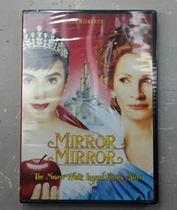 Mirror Mirror (Snow White Legend Comes Alive) [DVD, 2012] New/Sealed  - Picture 1 of 3