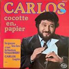 Carlos - Cocotte En Papier - Vinyl LP 33T