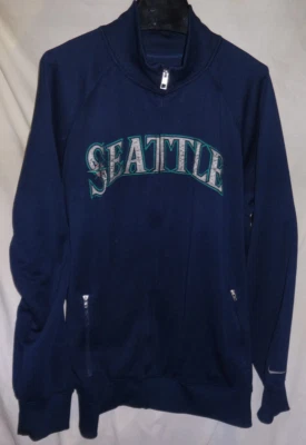 Seattle Mariners MLB Nike Track Jacket Size XXL - Image 1 of 3