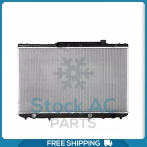 NEW Radiator fits 92-96 Toyota Camry QL - Picture 1 of 9