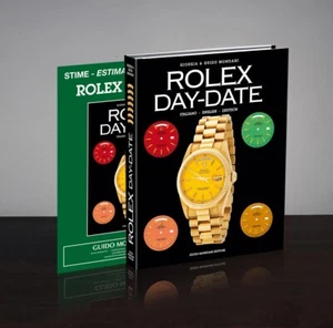 Rolex Day-Date, II, livret de 40 montres, guide complet - Picture 1 of 7