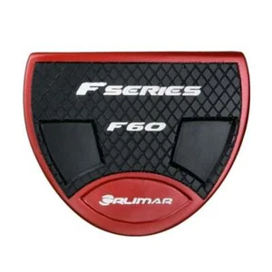 Orlimar F-Series F60 Mallet Putter 35"L- Right Handed- Red/Black- Brand New - Picture 1 of 3