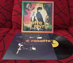 ROXETTE ** Joyride ** ORIGINAL 1991 Spain LP w/ INSERT - Picture 1 of 5