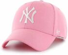 MLB New York Yankees ('47 Brand) KIDS MVP Hat Rose Pink