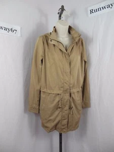 Trendige schicke JACKE hellbraun L Large leicht Utility - Bild 1 von 3