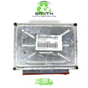 Módulo informático motor Cadillac Escalade 2003-2006 ECM ECU 12582605 OEM - Imagen 1 de 3
