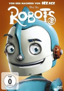 ROBOTS (DVD) NEU+OVP - Imagen 1 de 1