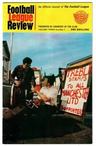 Football League Review - Volume Three - 1968-69 - Picture 1 of 31