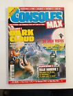 Magazine N°16 Novembre 2000 CONSOLES MAX Jeux Vidéo PlayStation Dark Cloud Zelda