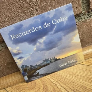 SEALED: Allan Cate : Recuerdos De Cuba (CD) (UK IMPORT) 2019 - Foto 1 di 7