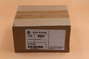 New Sealed Box | Allen-Bradley | 1734-TBS | - Imagen 1 de 8