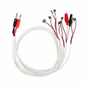 Zasilacz Prąd Test Kabel Telefon komórkowy Narzędzie do naprawy do iPhone 7/8 / X / 11/12 - Zdjęcie 1 z 8