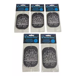 (10) Pack Entalkohol-Orizer 1800 ohne Manschetten Auto Lufterfrischer - No More Dui - Bild 1 von 6