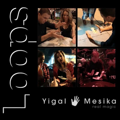 Loops New Generation, Yigal Mesika, Magic Tricks, Levitation, Invisible Thread - Image 1 of 4
