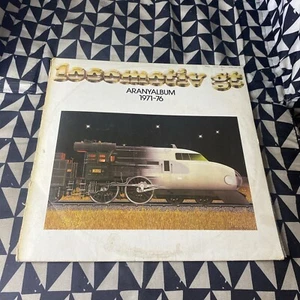 Locomotiv GT Aranyalbum 1971-76 GATEFOLD Pepita 2xVinyl LP - Picture 1 of 22