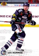 2009-10 Czech OFS #72 Jiri Hunkes