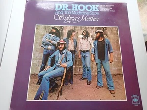 DR. HOOK AND THE MEDICINE MAN SHOW - SYLVIA S MOTHER NM LP 1978 UK CBS - Picture 1 of 2