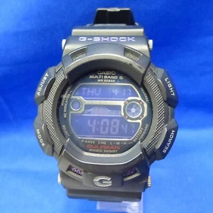 G-SHOCK GW-9110BP Casio, Rust Resist GULFMAN, 20Bar, Titanium Back, FROM JAPAN - Picture 1 of 11