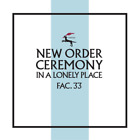 New Order Ceremony (Version 2) (Vinyl) 12" Single