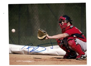Blake Swihart Boston Red Sox Signed 8x10 Photo W/Our COA - Picture 1 of 1