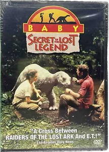 Baby: Secret of The Lost Legend - DVD - William Katt + Sean Young - Brand New - - Picture 1 of 3