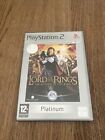The Lord Of The Rings The Return Of The King PlayStation 2 PAL PS2