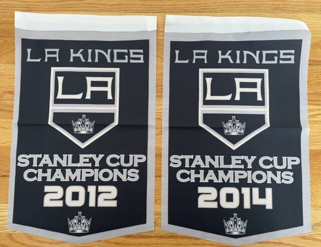 WinCraft Los Angeles Kings Flag 3x5 Banner